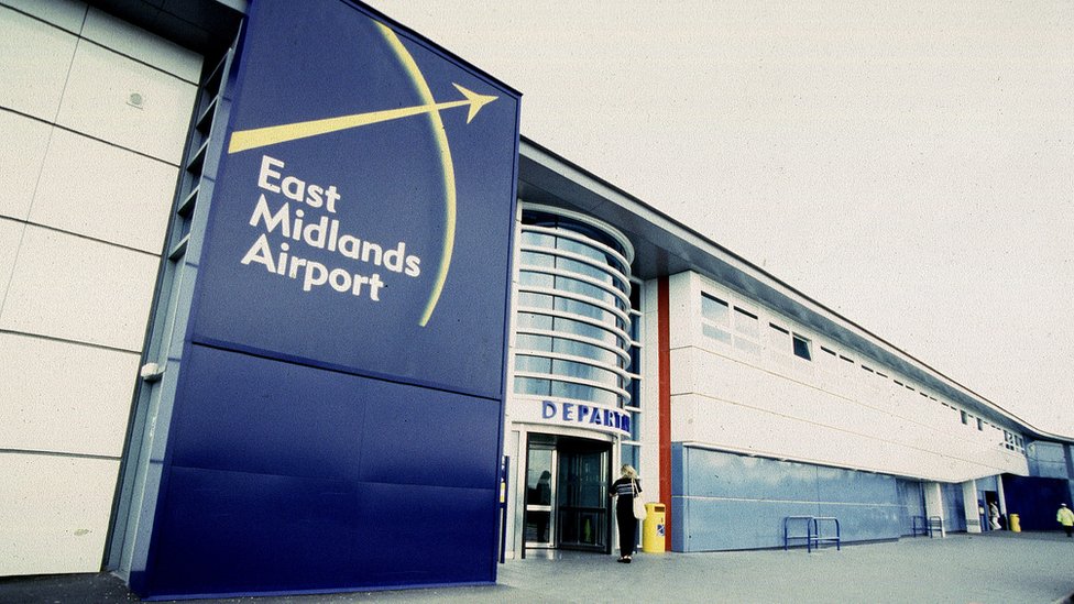 Cheap taxi to East Midlands Airport | Airport Transfers | Taxi – Britway